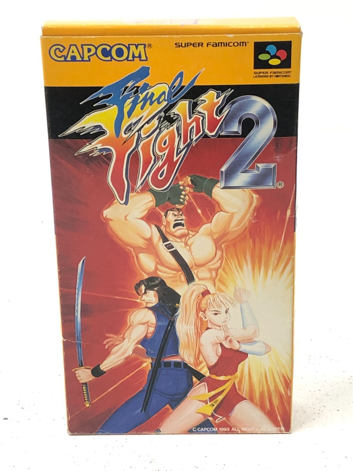 【新品】ファイナルファイト2 Amazon.co.jp: ファイナルファイト2 : ゲーム