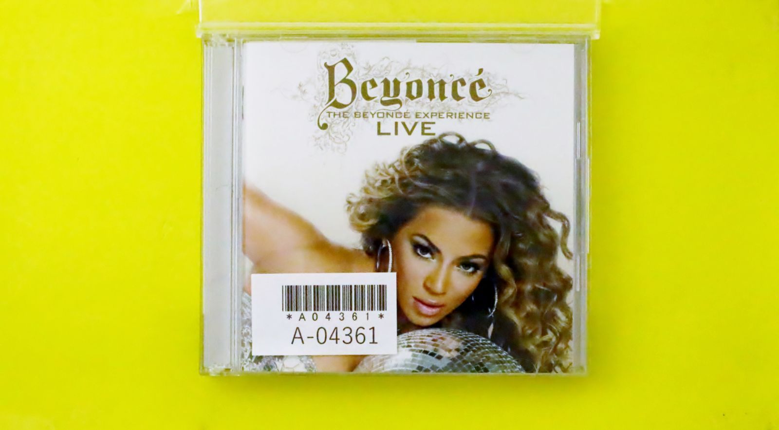 国内盤CD☆ビヨンセ/Beyonc □ B
