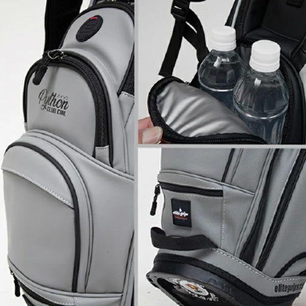 Gray ゴルフバッグ