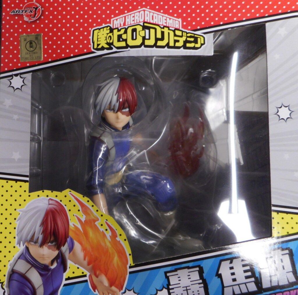 ARTFX J コトブキヤ ヒロアカ オールマイト 表情替えパーツ付き Amazon