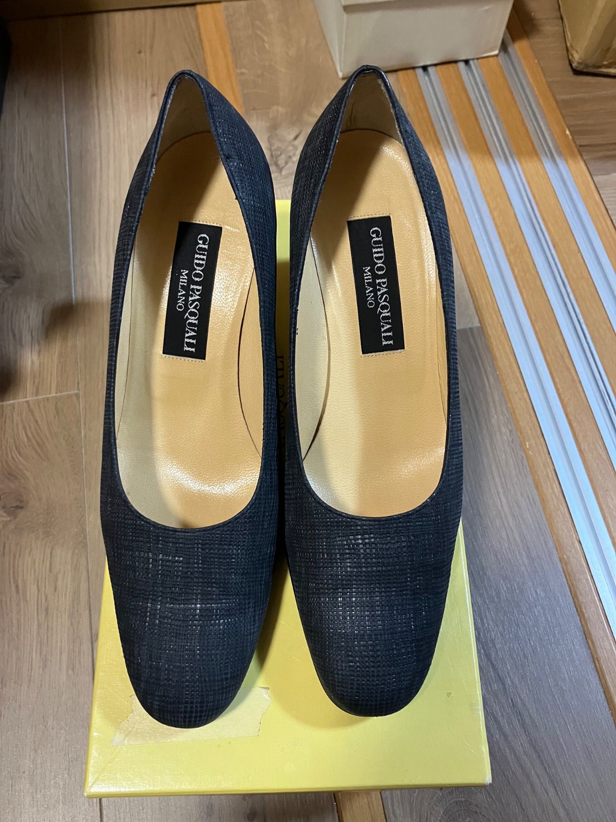 ☆GUIDO PASQUALI☆ グイドパスカーリー レディース　パンプス ☆GUIDO PASQUALI☆ グイドパスカーリー レディース パンプス