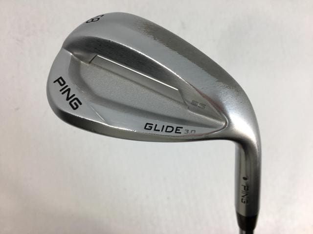 【中古ゴルフクラブ】ピン GLIDE(グライド) 3.0 SS ウェッジ 2019 NSプロ 950GH neo SW【14日間返品OK】