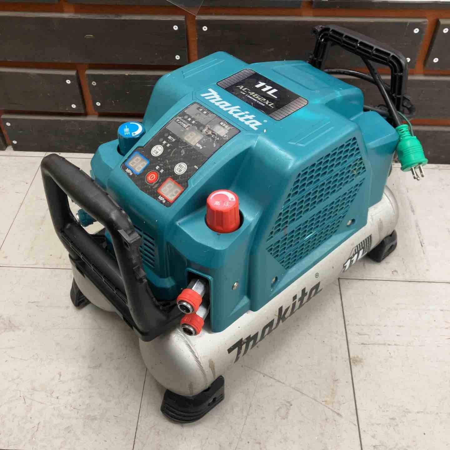 マキタ makita 常圧高圧エアコンプレッサー AC462XL 鴻巣店