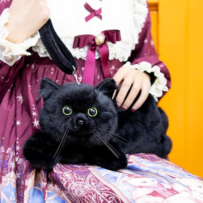 特価商品】Chongker 猫ぬいぐるみ 本物そっくり - リアルな猫型