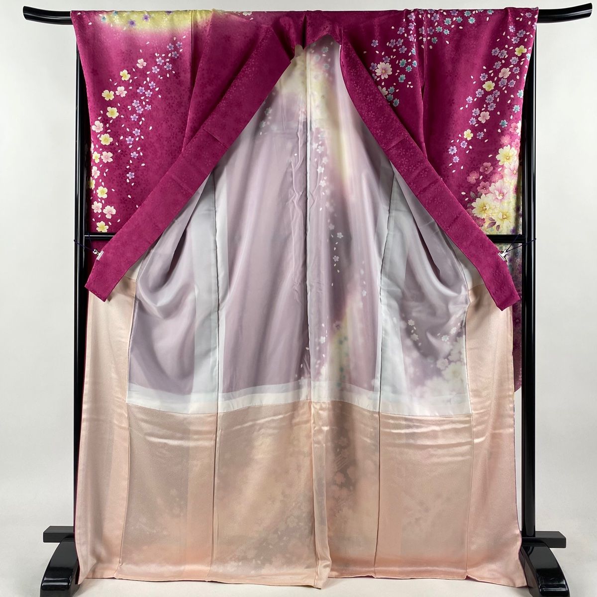 身丈172cm 裄丈70cm