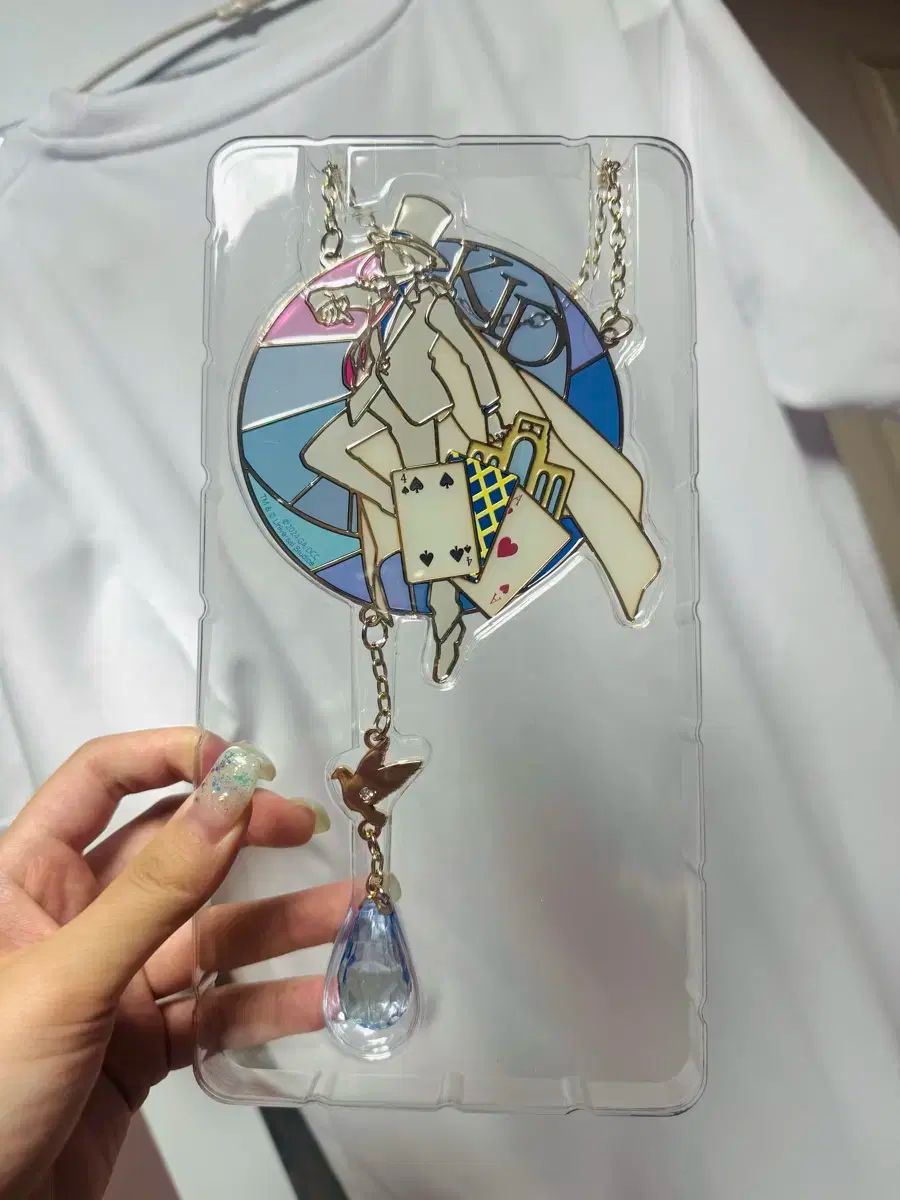 ＵＳＪ コナン　怪盗キッド　サンキャッチャー USJ ユニバーサルスタジオ 期間限定 コラボ 2024 怪盗キッド サン