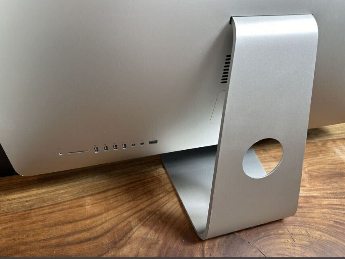 美品/大容量］Apple iMac Retina 5K 27inch 2015/CPUi5 3.2GHZ/16GB