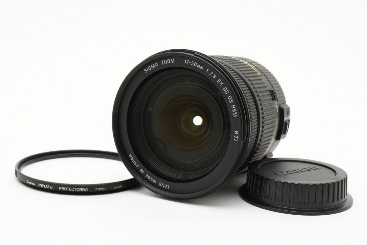 17-50mm F2.8 EX DC OS HSM [ペンタックス用] 17-50mm F2.8 EX DC