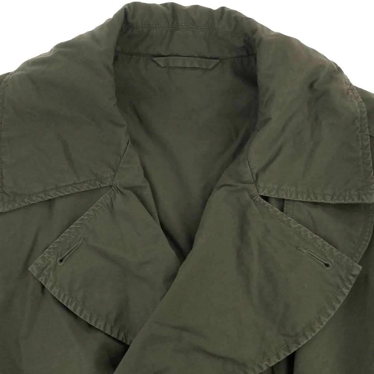 Flesh service ツイルコート FreshService フレッシュサービス 22SS OVERDYED LEFT TWILL