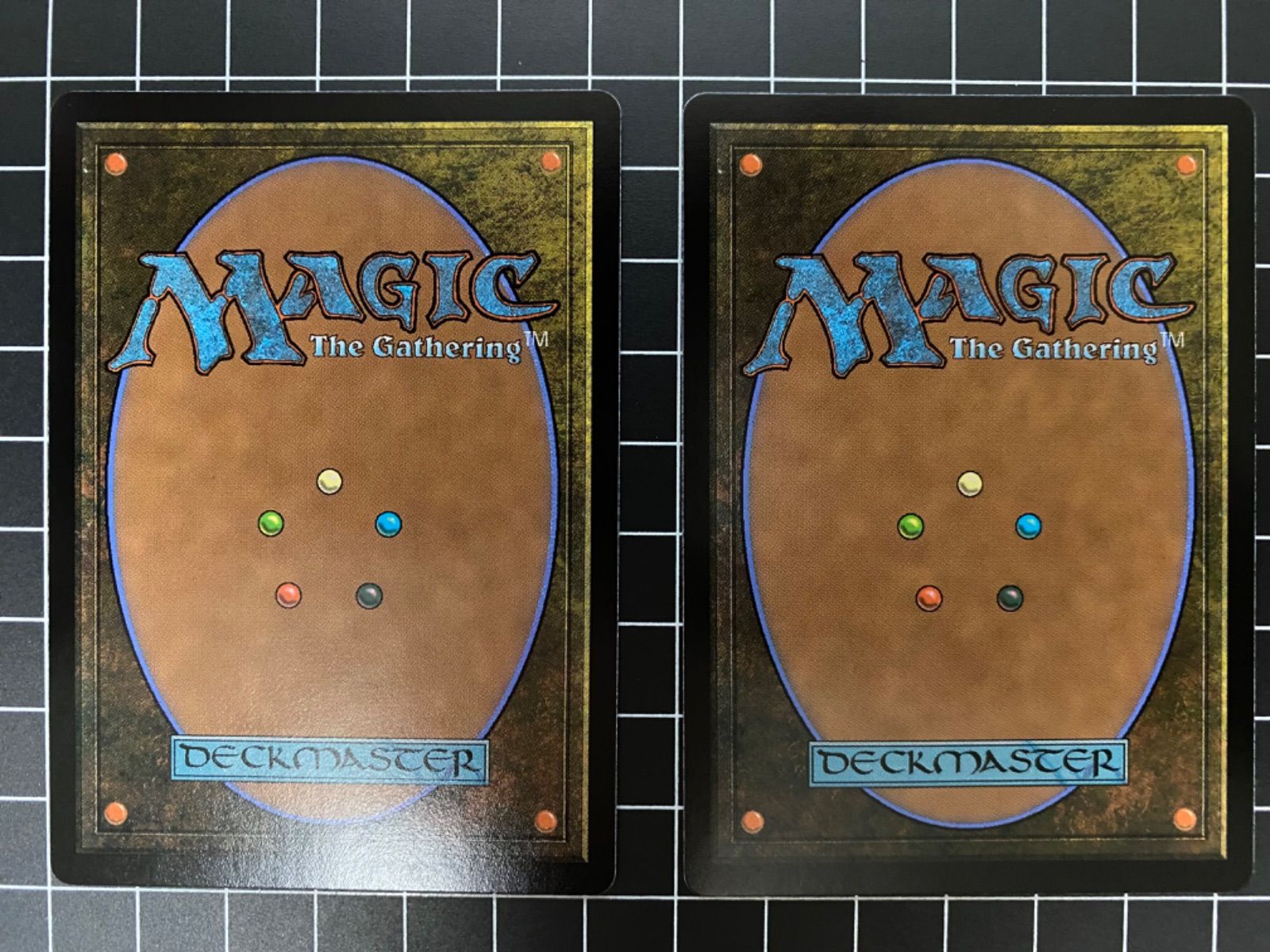 シングルカード mtg Mtg シングル: 死の車 2枚セット 霊気走破 - メルカリ
