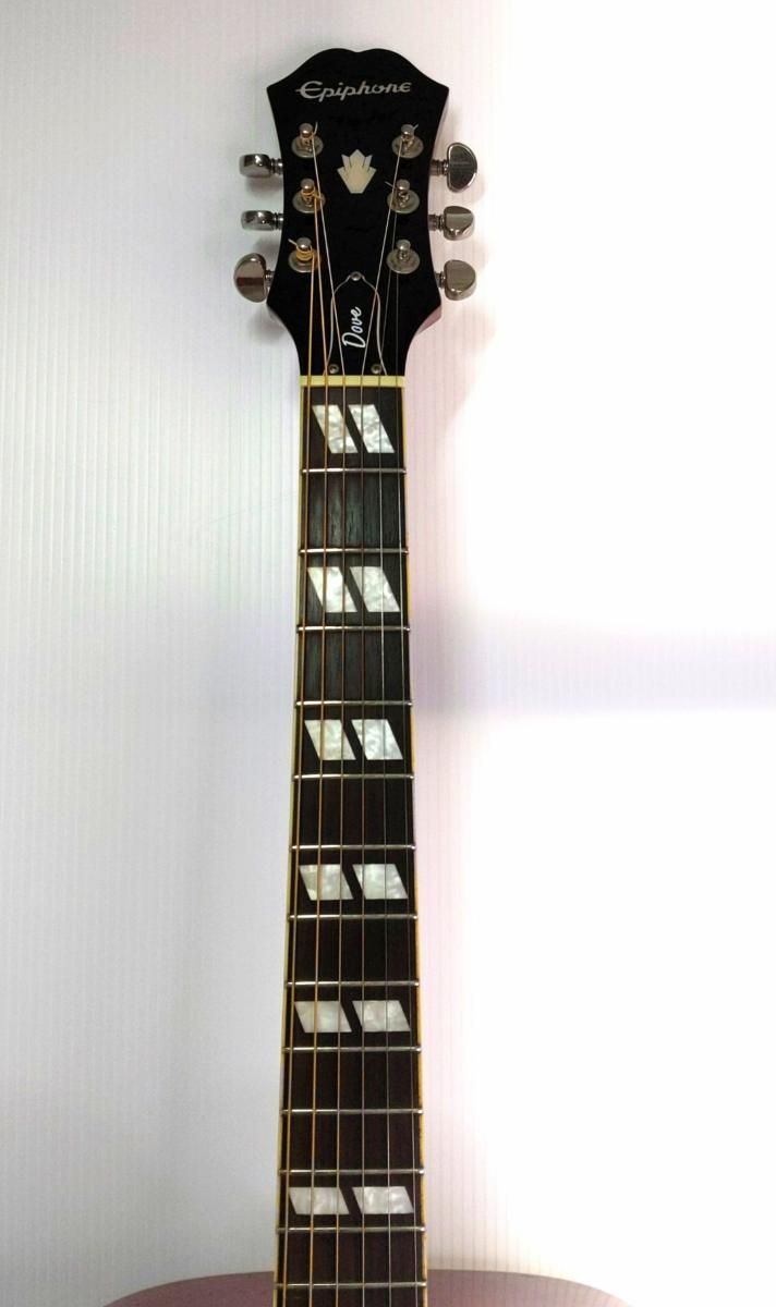 中古品】Epiphone DOVE エピフォン ダブ アコースティックギター
