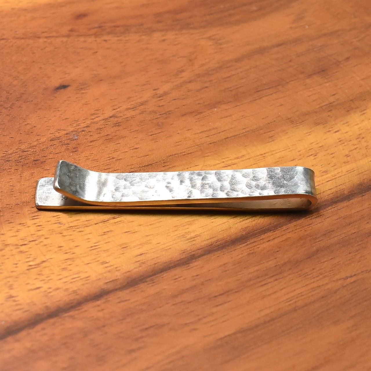 槌目模様 タイバー