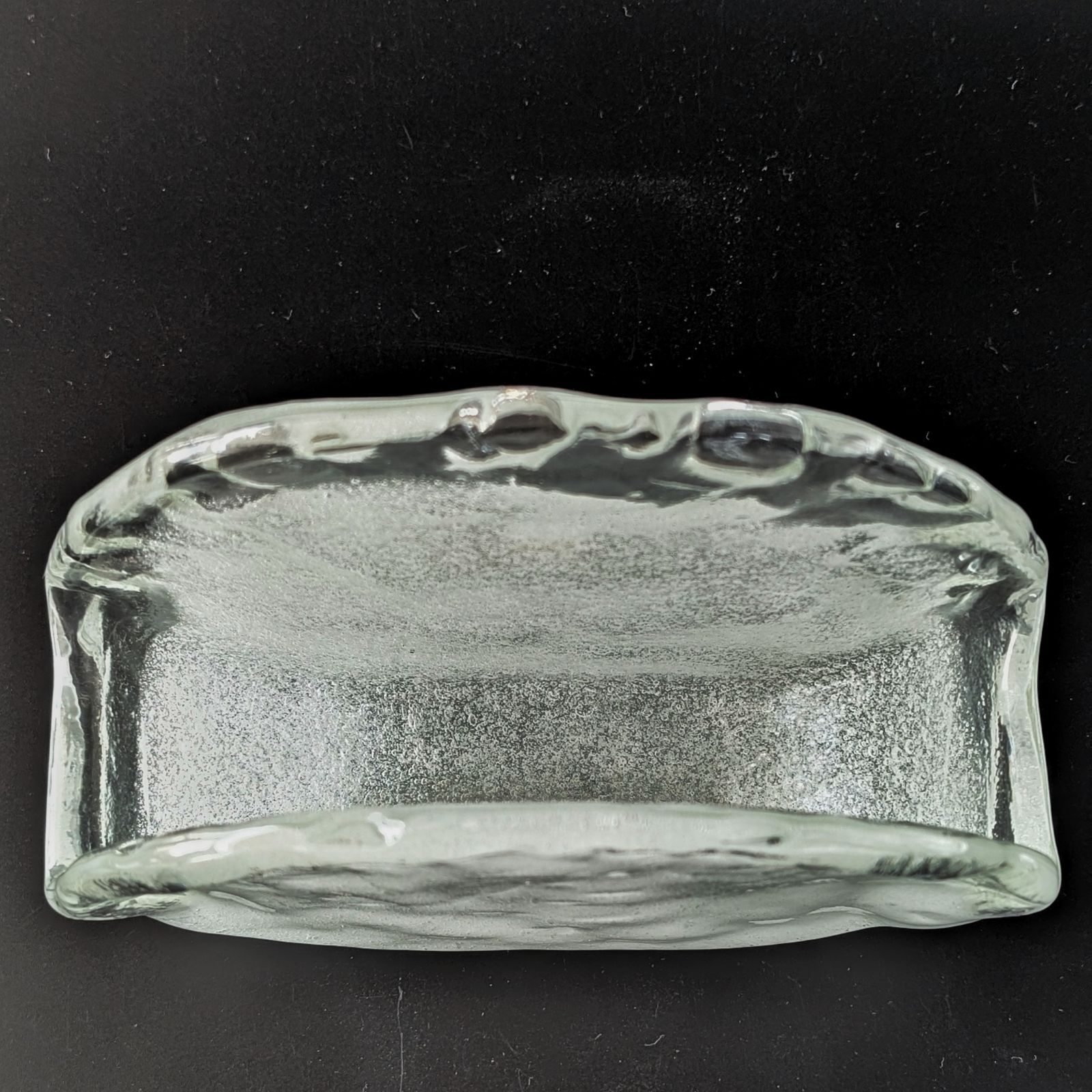 IWATA 岩田ガラス ホワイト ガラス造形 花瓶 草月流 送料無料】 白 岩田工芸 花瓶 岩田硝子 岩田ガラス 岩田工芸