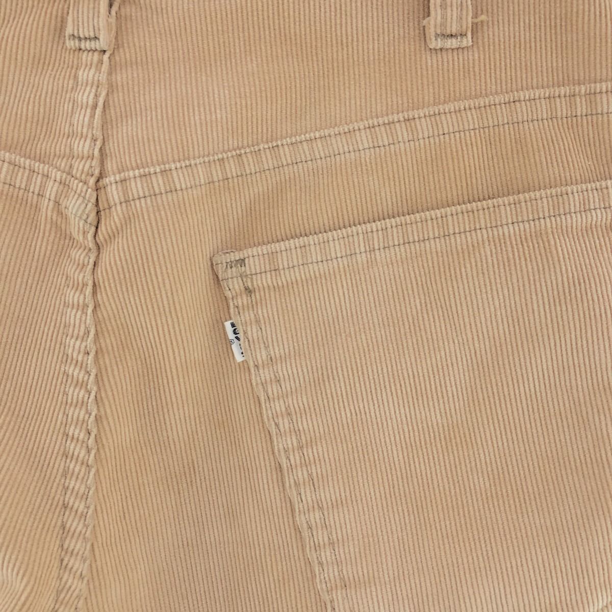 コーデュロイパンツ メンズw36相当