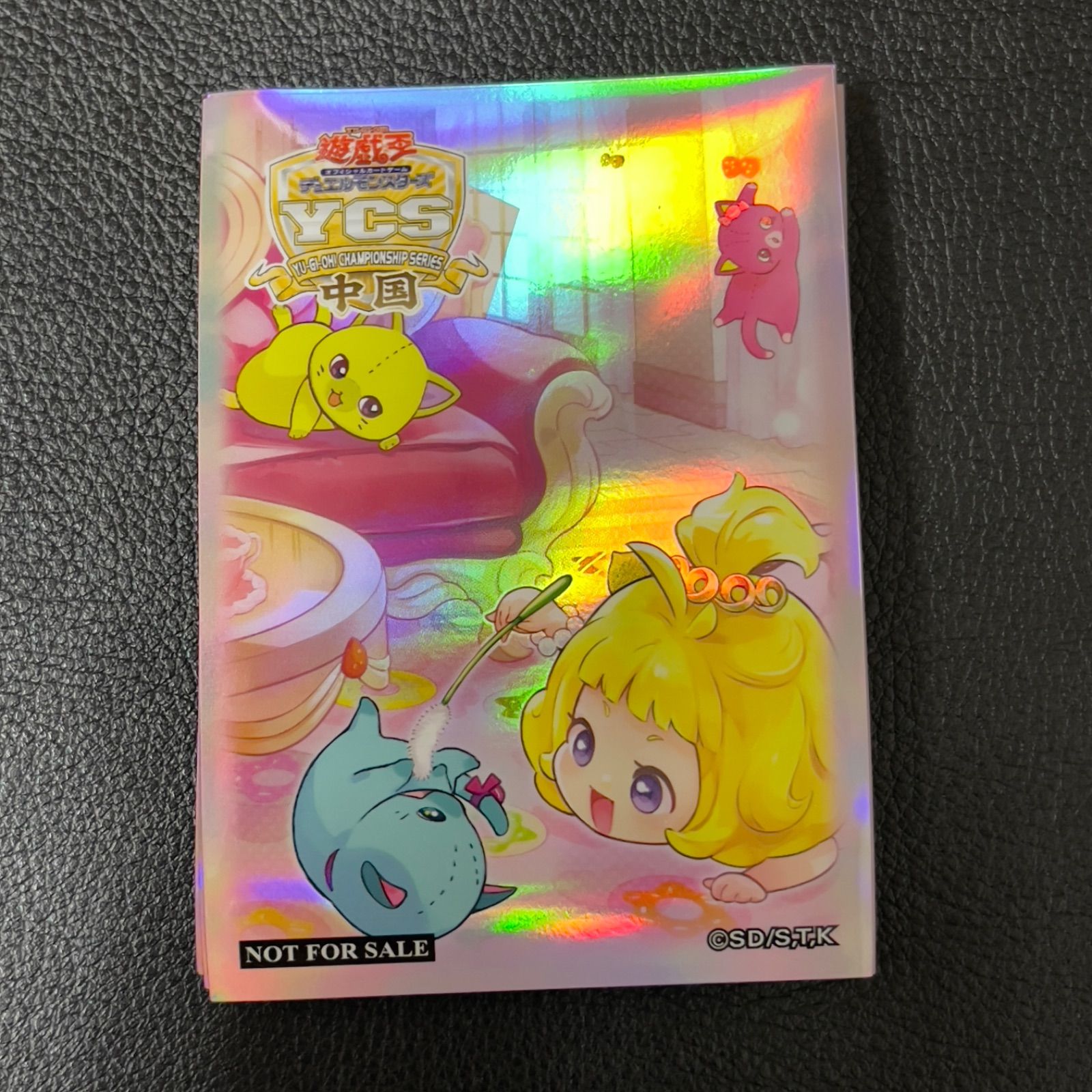 遊戯王　マドルチェスリーブ 遊戯王 マドルチェ スリーブ - メルカリ