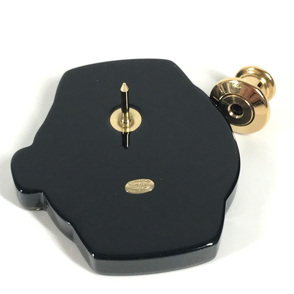 CHANEL シャネル ブローチ J12 ウォッチ デザイン 時計 プラスチック  