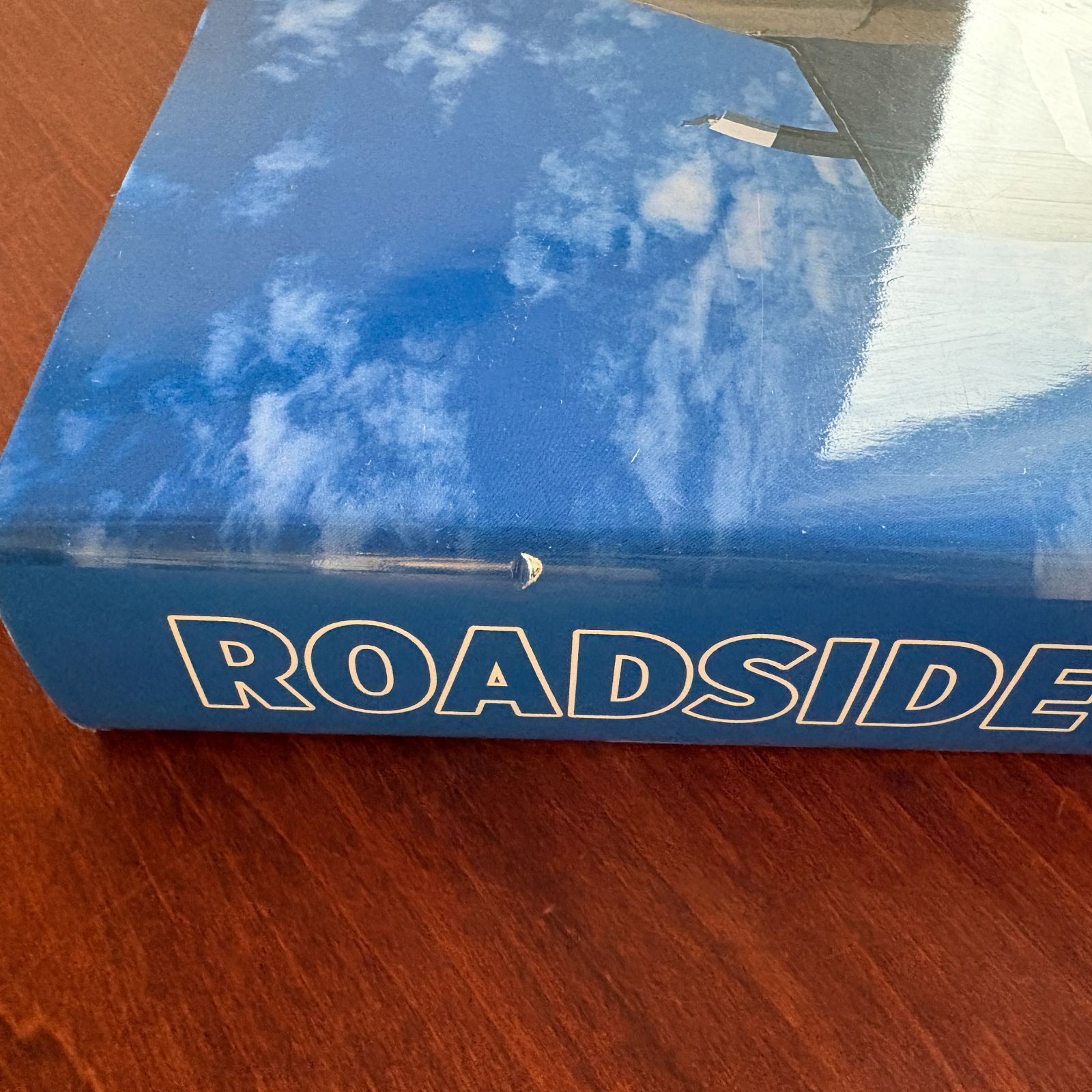 ROADSIDE USA 珍世界紀行アメリカ編 都築響一・著 アスペクト