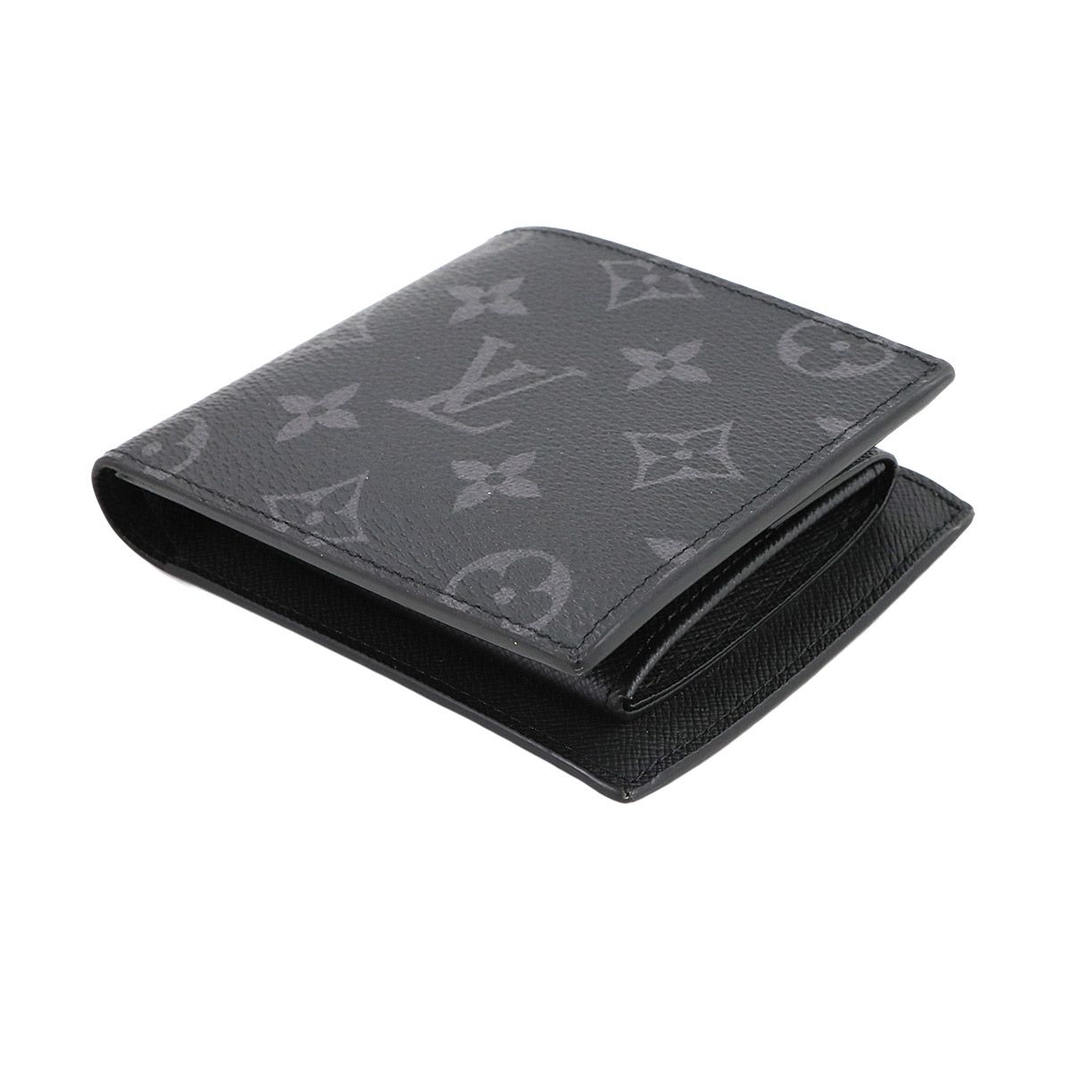 【ほぼ新品】ルイヴィトン ミュルティプル モノグラム エクリプス M62545 新品同様 ルイ ヴィトン LOUIS VUITTON モノグラム エクリプス