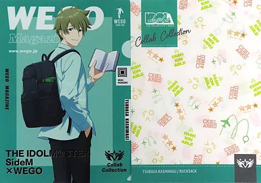 アイドルマスターSideM 柏木翼 WEGO THE IDOLM@STER SideM 10th ANNIVERSARY ST@GE ～P@SSION-ING