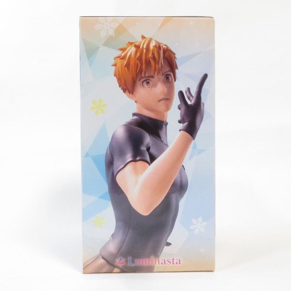 中古 未開封品 Luminasta メダリスト 明浦路司 SEGA/セガ