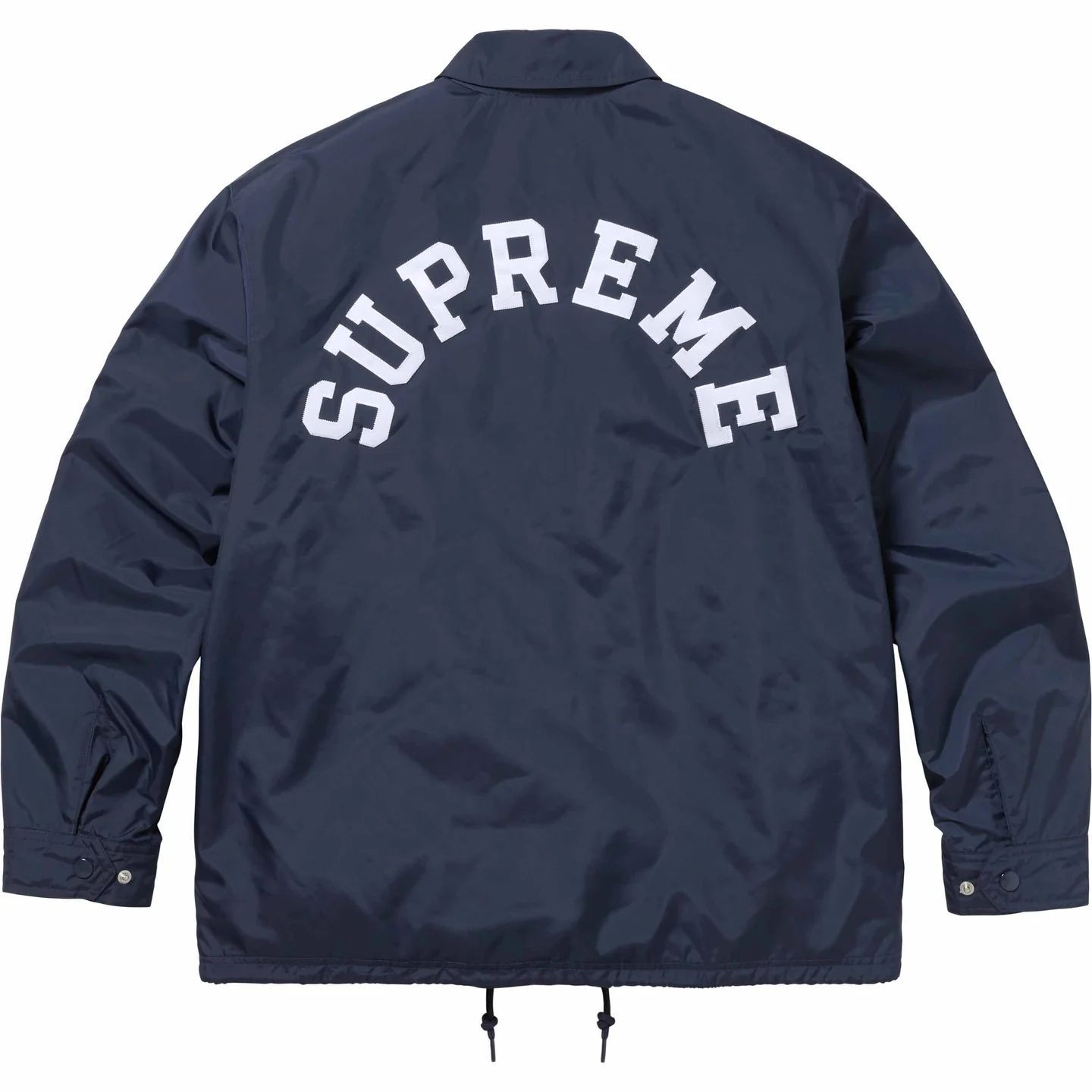 Supreme® x Champion®｜シュプリーム チャンピオン Coaches Jacket ...