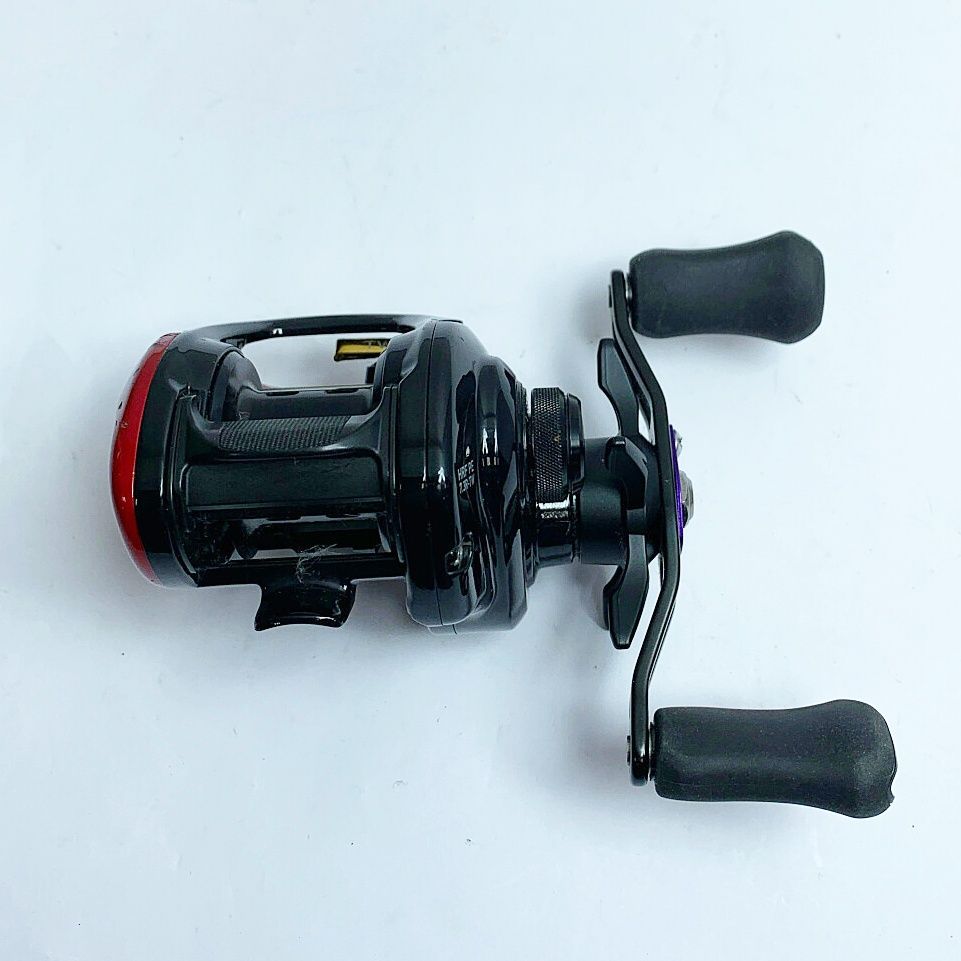 ★★DAIWA ダイワ TWS ベイトリール　HRF PE 7.3R-TW 剥がれあり　本体のみ