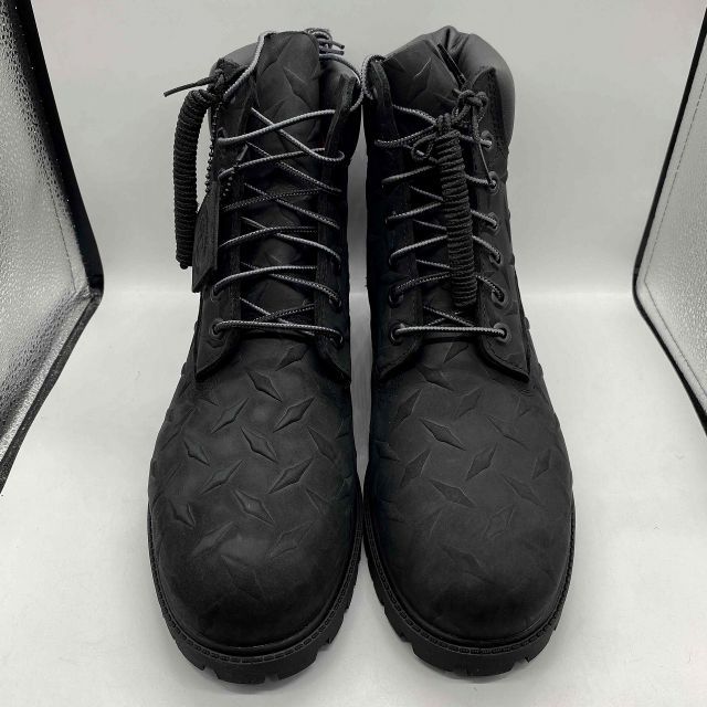 Supreme 23 aw Timberland Diamond Plate 6 inch Premium W P Boot SIZE-27.5 cm シュプリーム ティンバーランド ダイヤモンドプレート6インチ ウォータープルーフブーツ