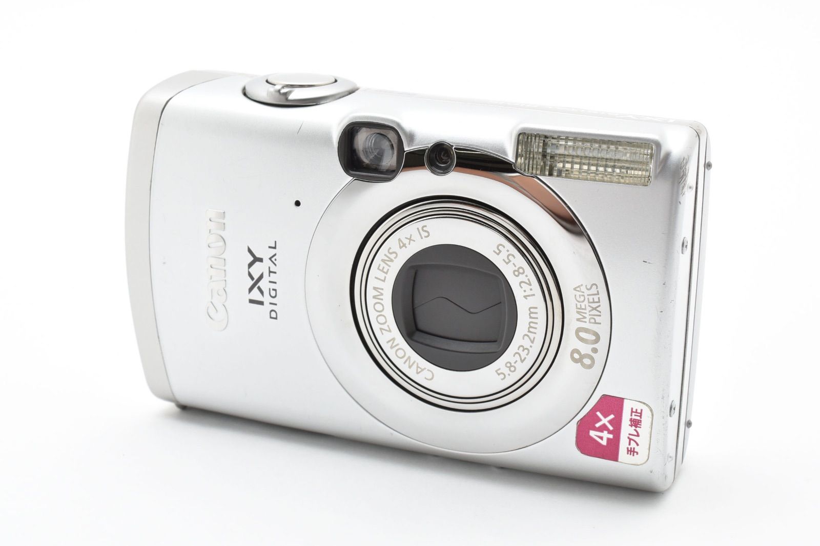 キャノン Canon IXY 810IS コンパクトデジタルカメラ ☆動作品☆ Canon