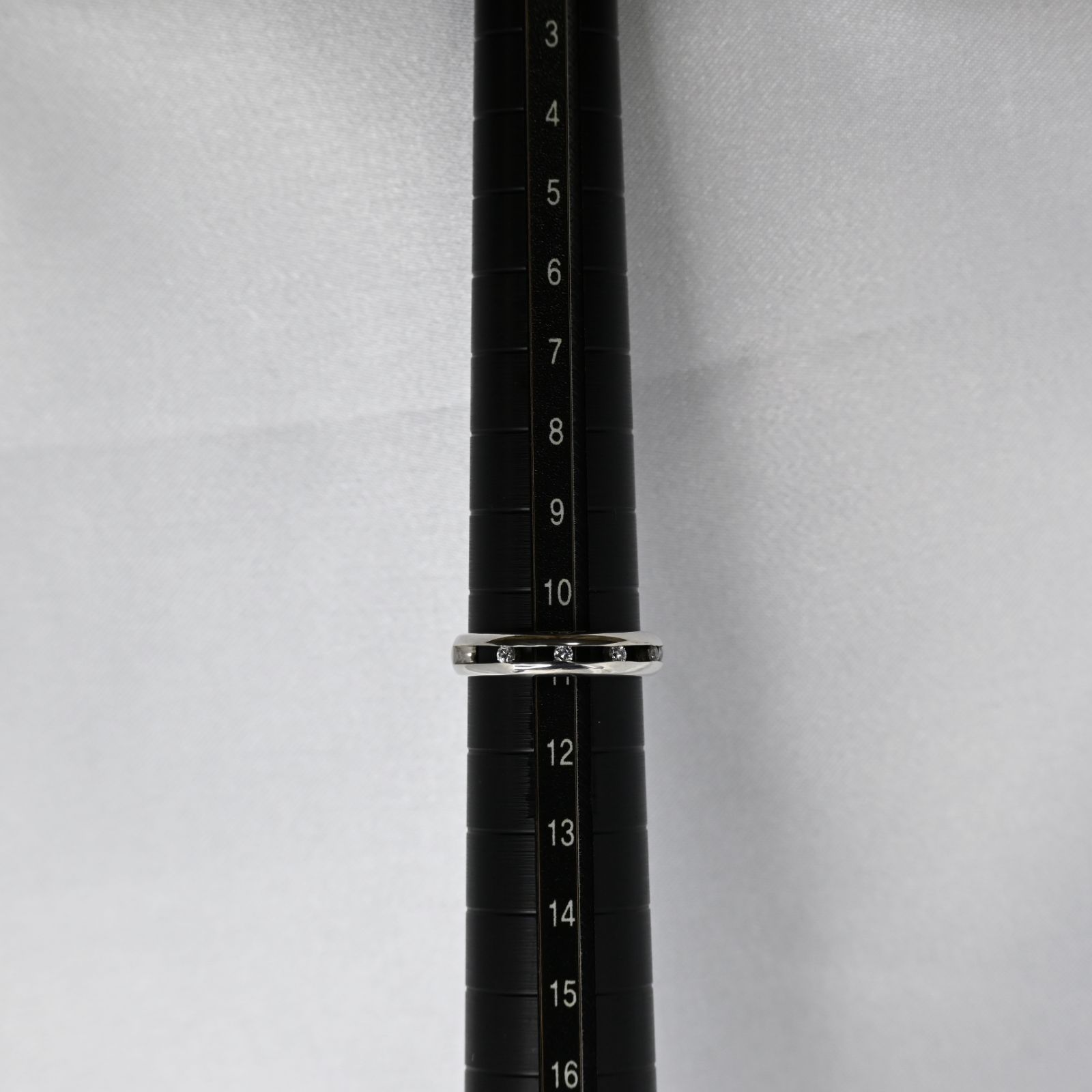 新品仕上げ】美品 Samantha Tiara 11号 リング 指輪 シルバー925 