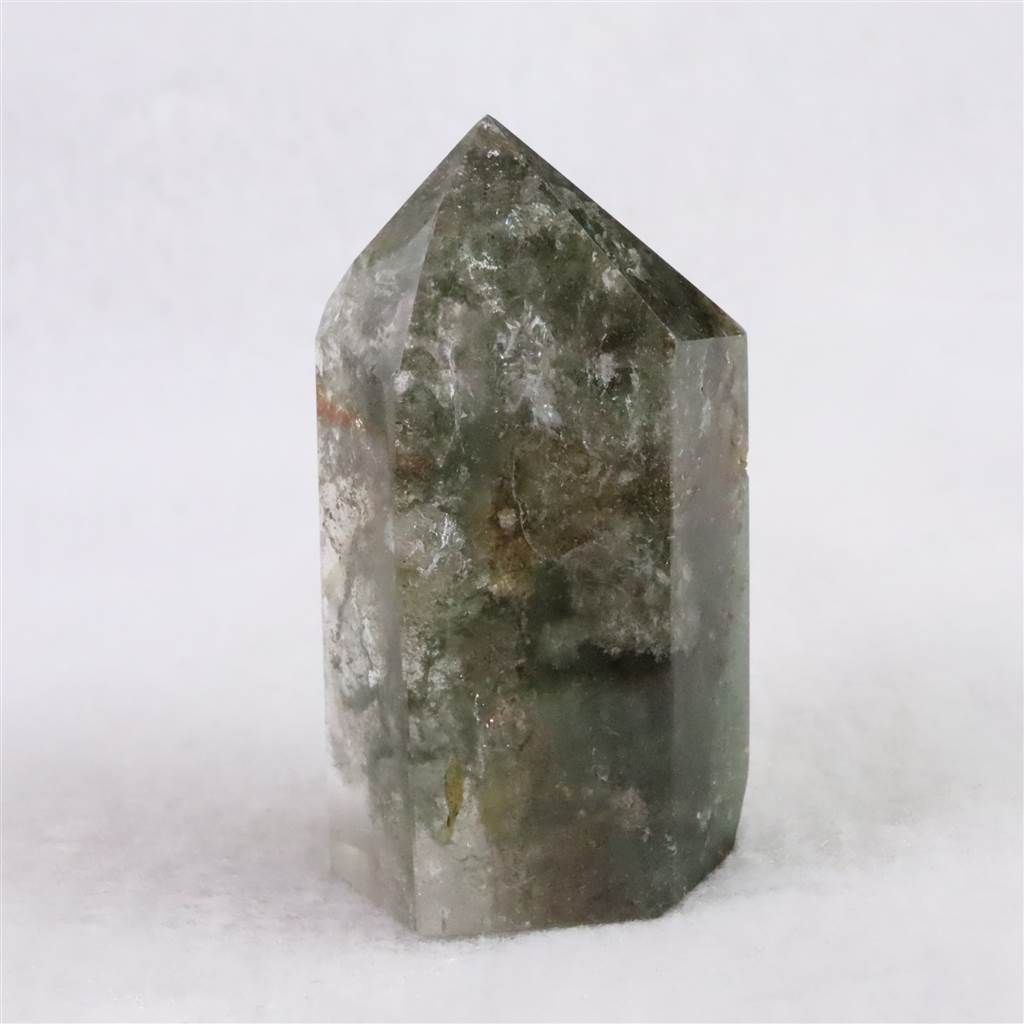 まる　2点　水晶 虹入り水晶丸玉（丸玉）【R-Quartz24-002】