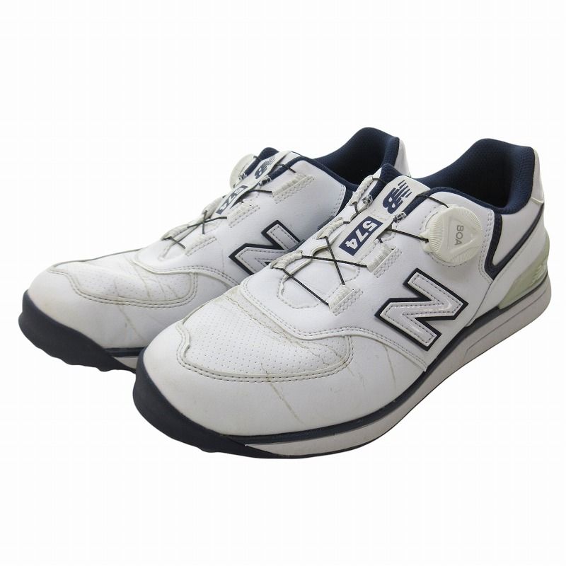 ニューバランス NEW BALANCE golf 574 v3 SL BOA ゴルフシューズ