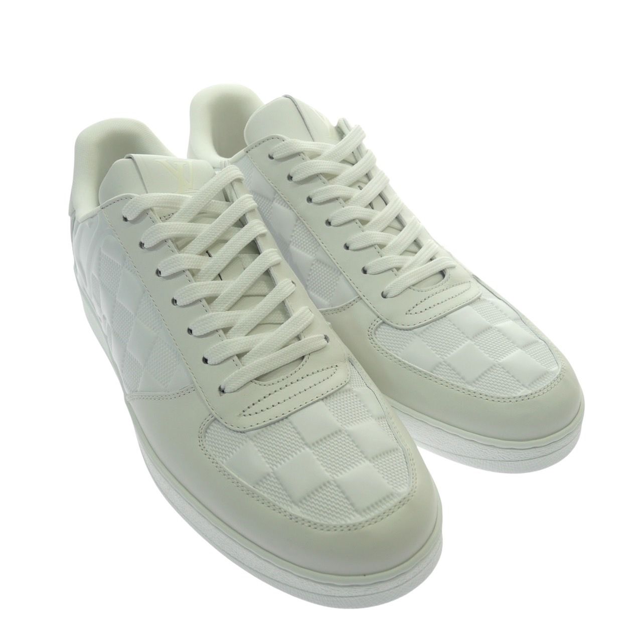 現行モデルルイヴィトン リヴォリライン ダミエビッグロゴ 25〜25.5