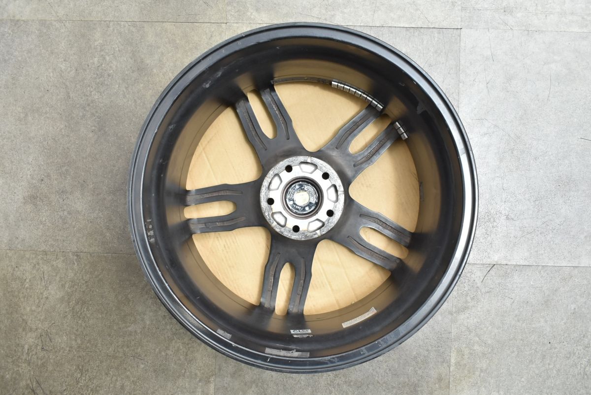 正規品激安大集合！ 良好品 シャレン SHALLEN XF-55 monoblock 19in 7.5J 55 PCD114.3 4本 ノア ヴォクシー エスクァイア ステップワゴン プレマシー