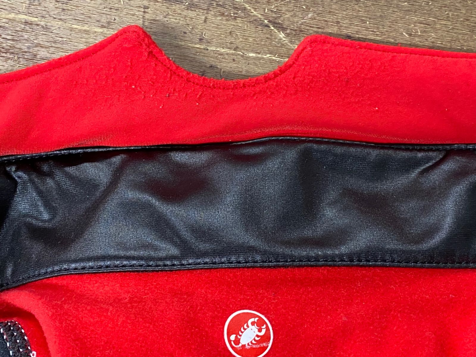 Castelli ROSSOCORSA サイクルジャケット 黒 Castelli Squadra ER Jacket Excel Sports | Shop Online From