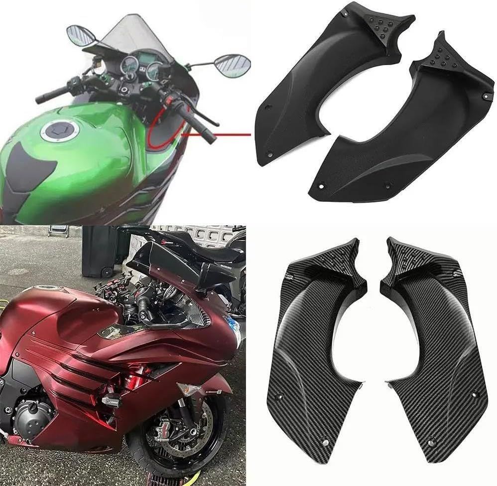 送料無料】カワサキ Ninja ZX14R ZZR1400（2006-2011）対応