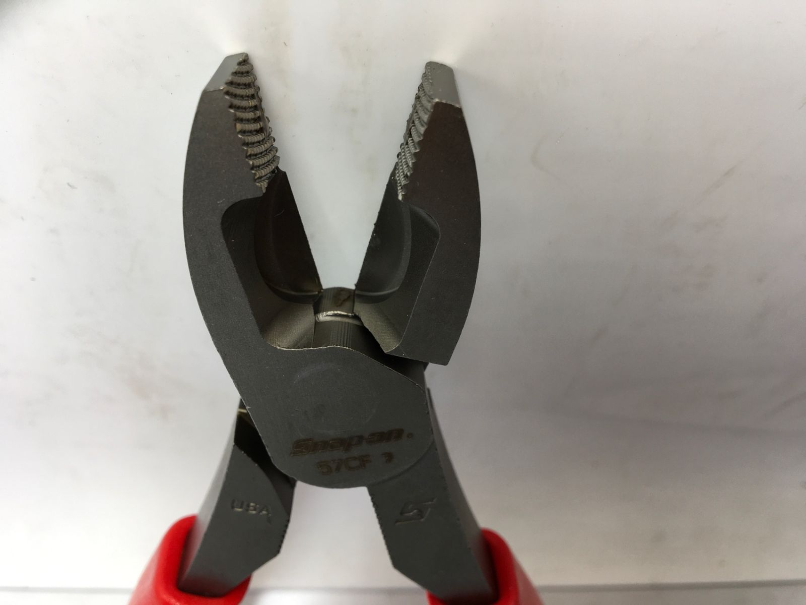 Snap-on スナップオン コンビネーションプライヤー 7インチ 57CF ITK4HW20XSQK エコツール知立店 M02 HRDEVELOPMENT_JP