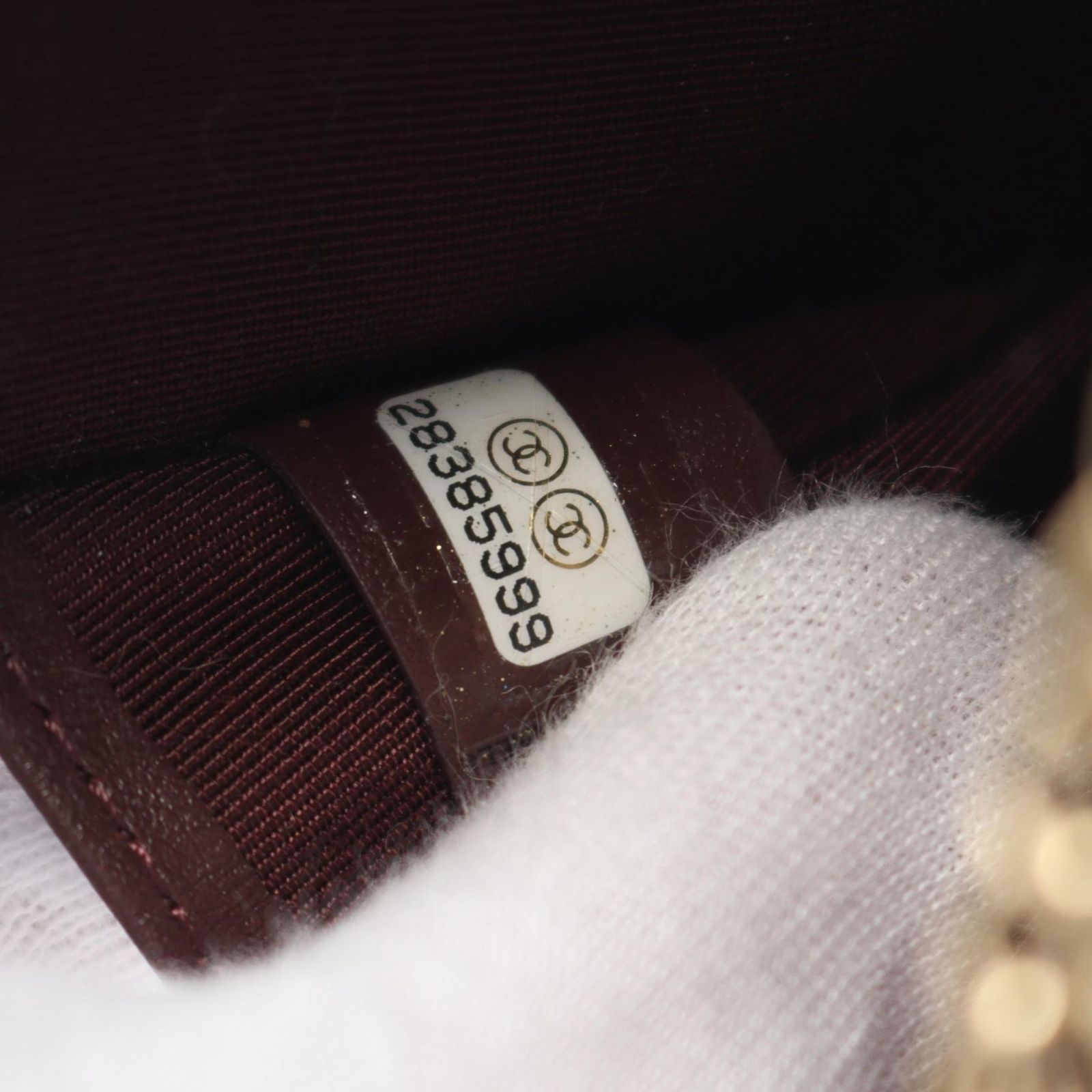 CHANEL コインケース