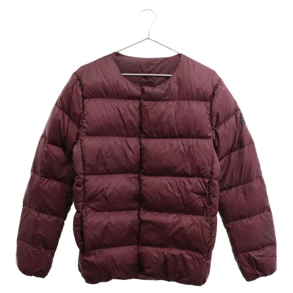 希少色 早い者勝ち】 ピレネックス ダウン サンテミリオン レッド XL 