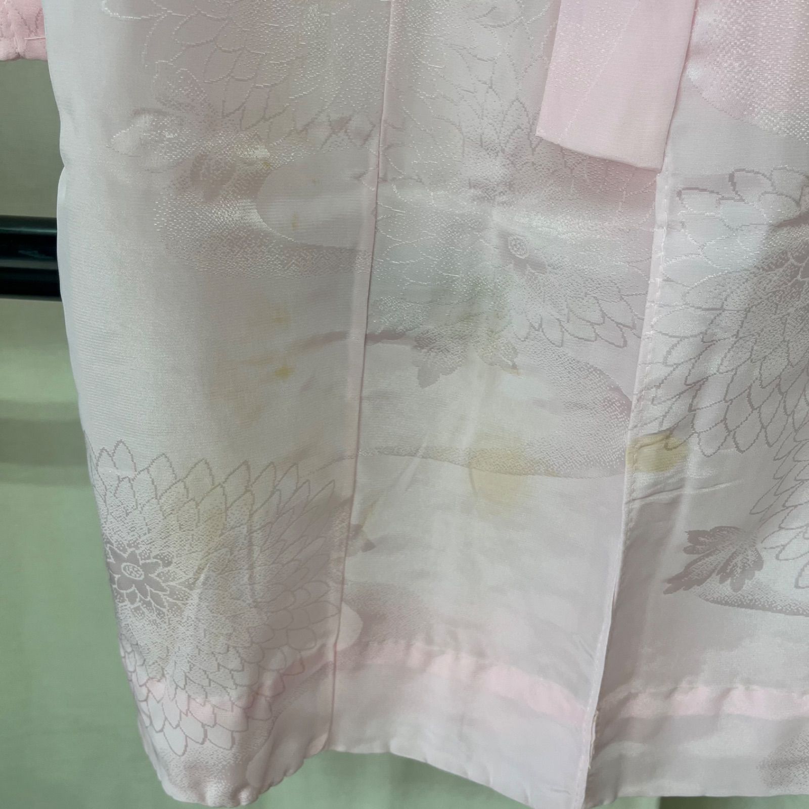 帯セット 帯揚げ帯締め付き