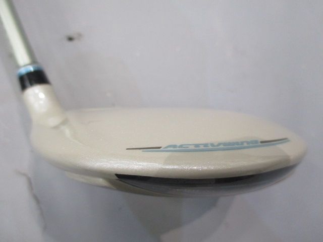 レディースフェアウェイウッド