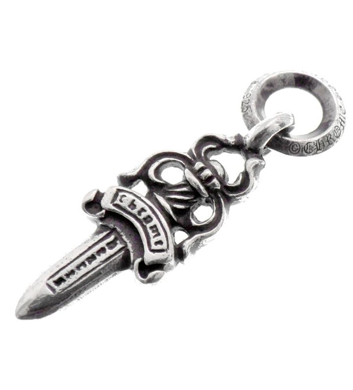 クロムハーツ CHROME HEARTS 【 #5 DAGGER 】 #5 ダガー チャーム