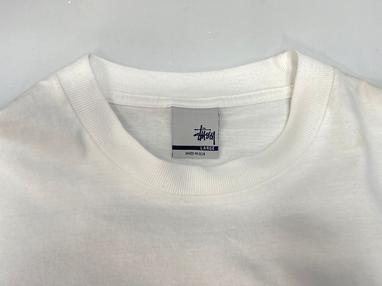 ステューシー ロンT 90s 00s oldヴィンテージ銀タグ ステューシー STUSSY 90s Vintage OLD STUSSY 銀タグ USA製