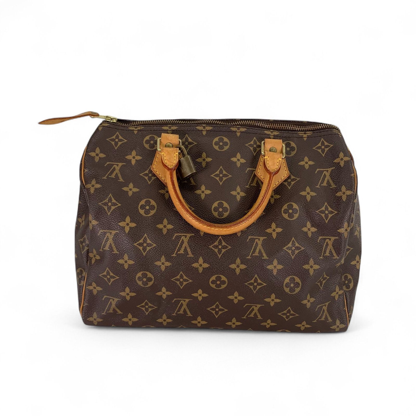 LOUIS VUITTON ルイヴィトン モノグラム ミニボストン スピーディ30 M41526