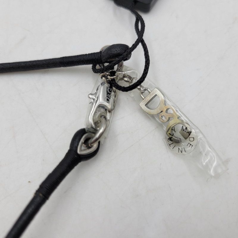 中古美品】DOLCE&GABBANA ドルチェアンドガッバーナ DJ0156 D&G
