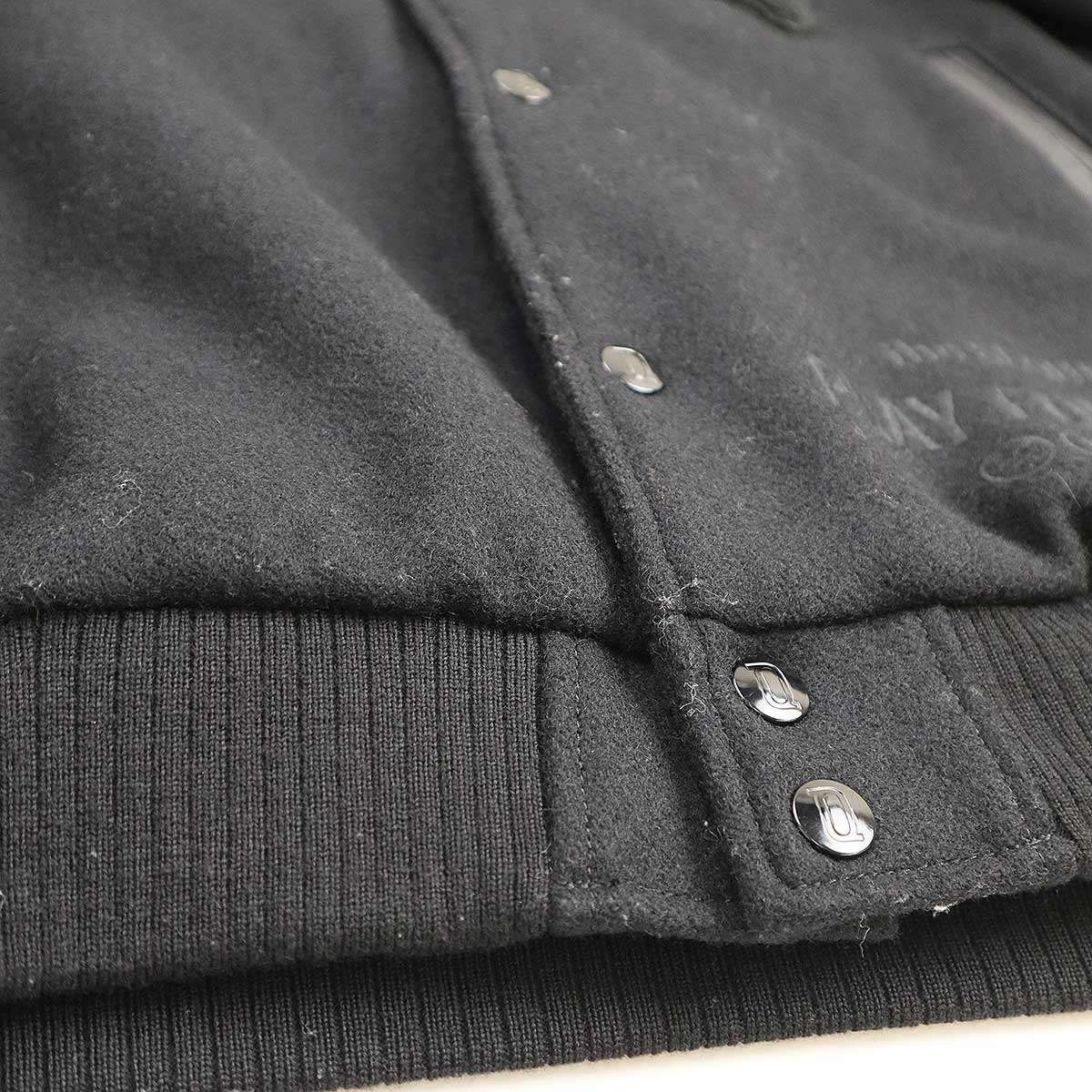 SEQUEL スタジャン22AW シークエル fragment 藤原ヒロシ SEQUEL×fragment design 藤原ヒロシ シークエル フラグメント