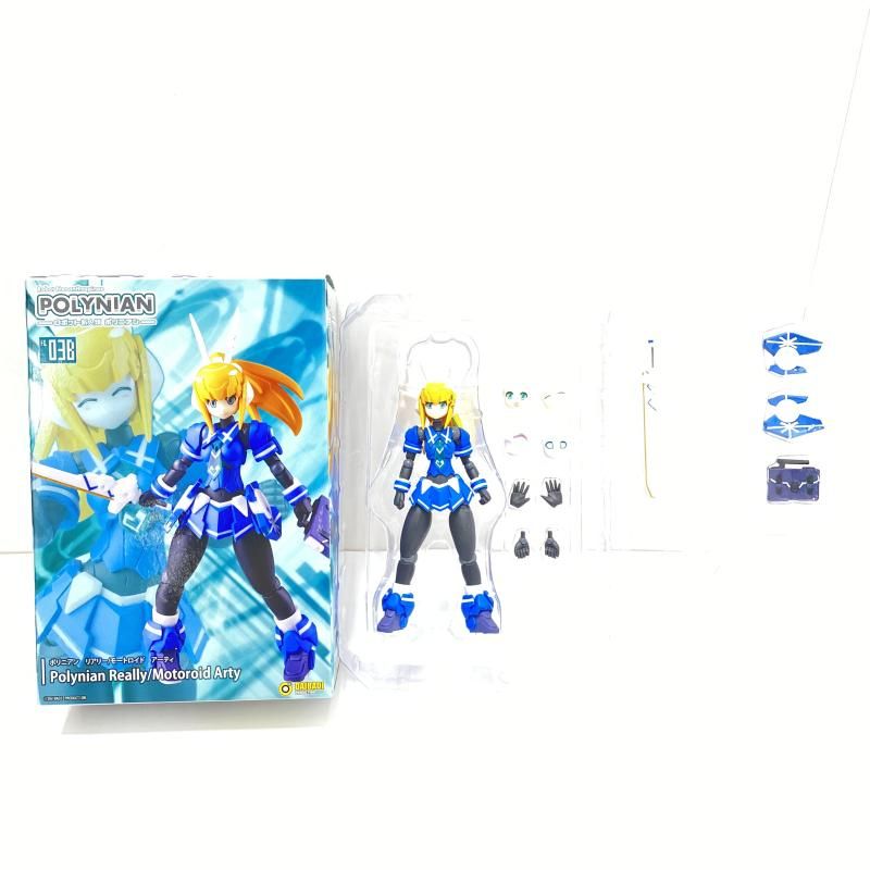 中古】【開封】ポリニアン リアリー/モートロイド アーティ 「ロボット