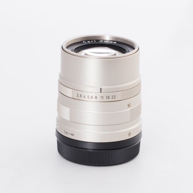 CONTAX クリアランス コンタックス G用 Sonnar ゾナー 90mm F2.8 T* G