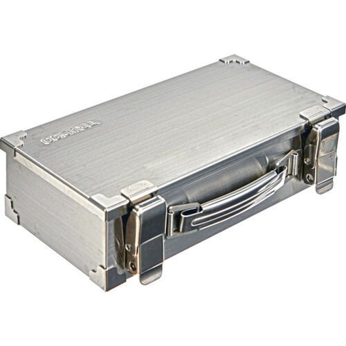 ＴＲＵＳＣＯ ステンレス トランク工具箱 Ｗ４２０ｘＤ２４５ｘＨ１０５