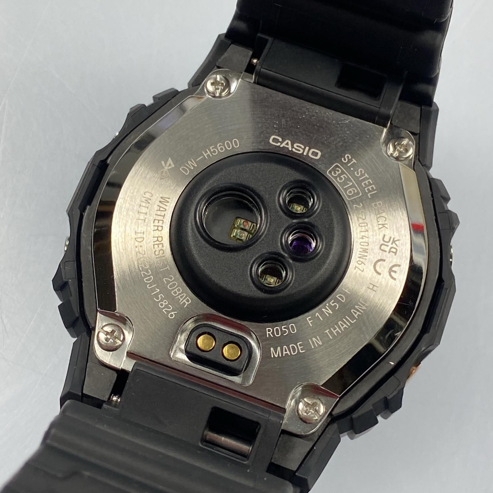 姫路東店】 中古 G-SHOCK | ジーショック 腕時計 G-SQUAD DW-H5600MB 