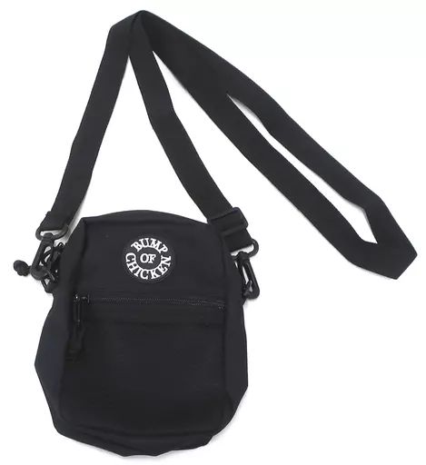 中古雑貨 BUMP OF CHICKEN Logo Shoulder Bag(ショルダーバッグ